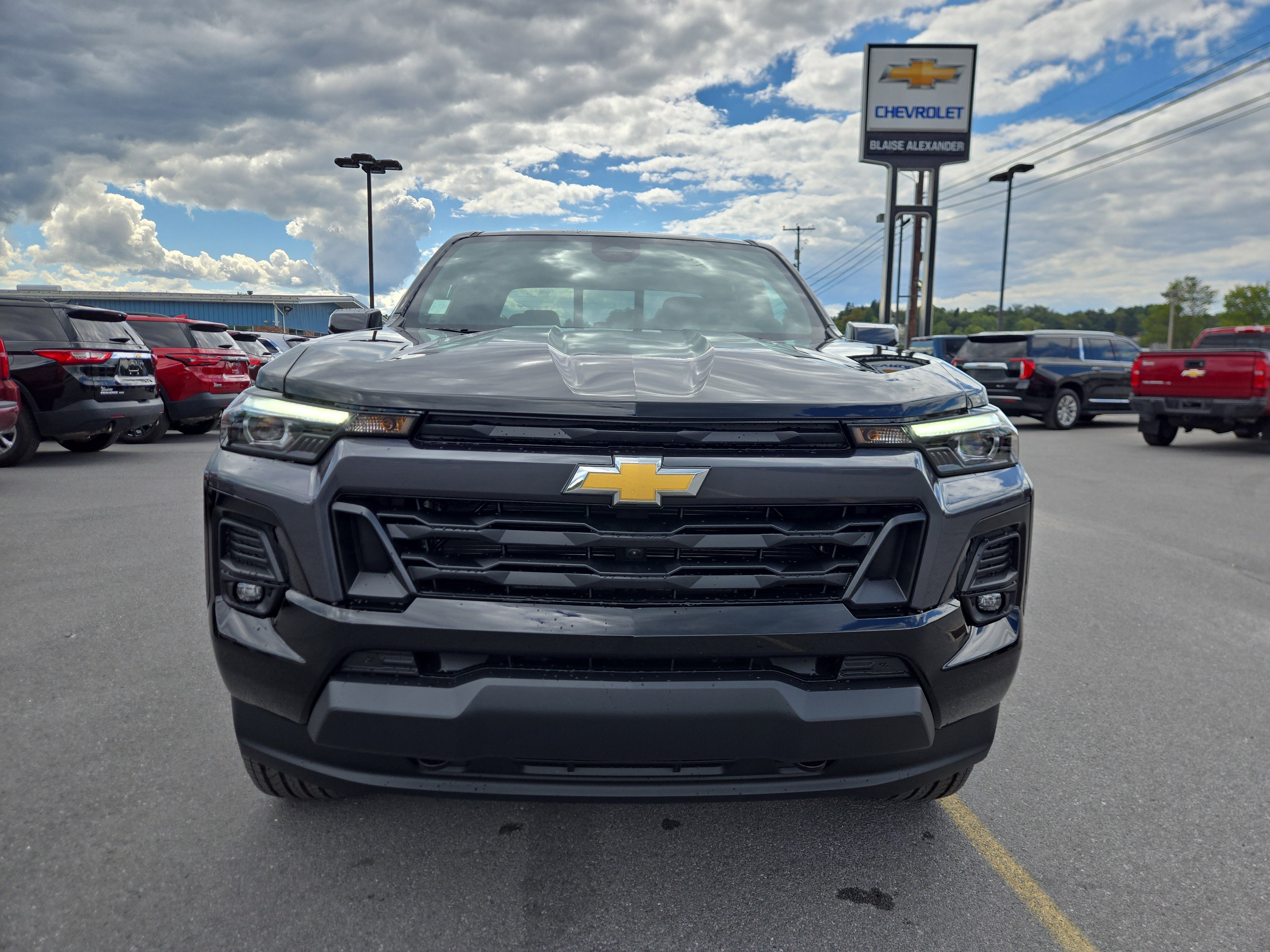 New 2026 Chevrolet Colorado LT w/ LT Convenience Package image 9