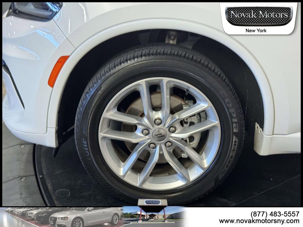 Used 2022 Dodge Durango GT image 5