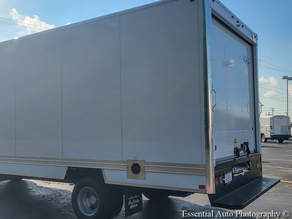 New 2026 Chevrolet Express 3500 w/ Power Convenience Package RWD image 6