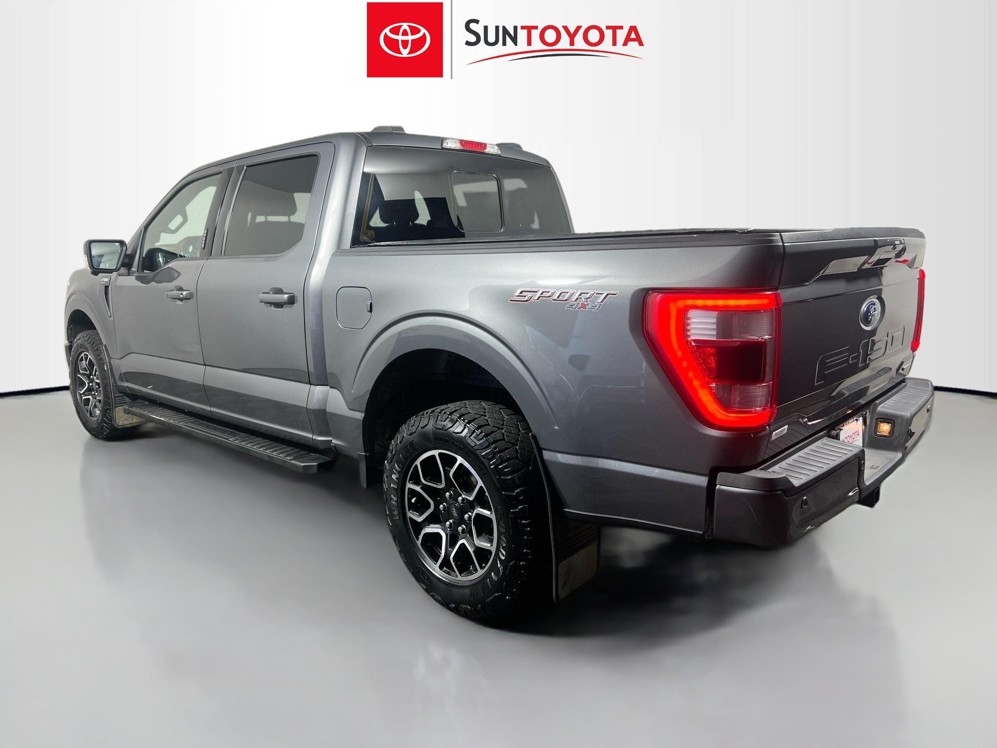 Used 2023 Ford F150 Lariat AWD/4WD image 6