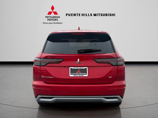 New 2026 Mitsubishi Outlander SE FWD image 6