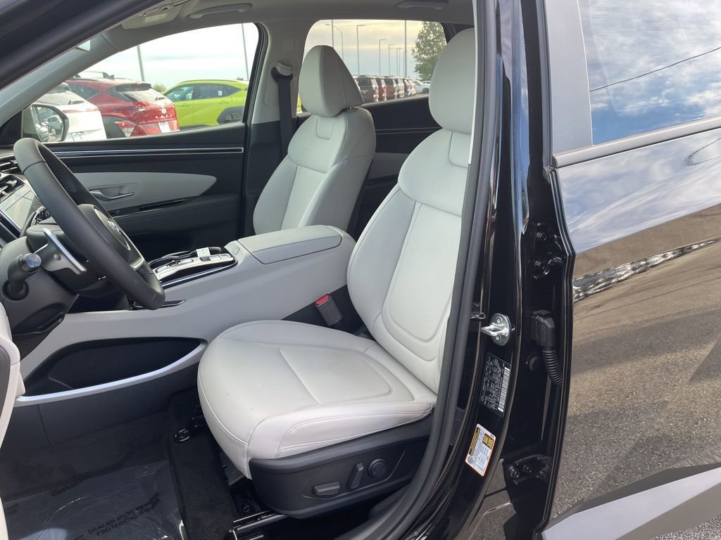 Used 2024 Hyundai Tucson SEL image 28