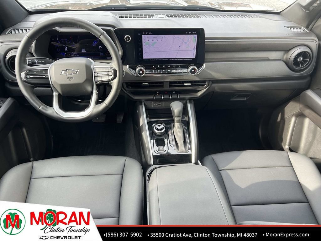 Certified 2025 Chevrolet Colorado Trail Boss image 15