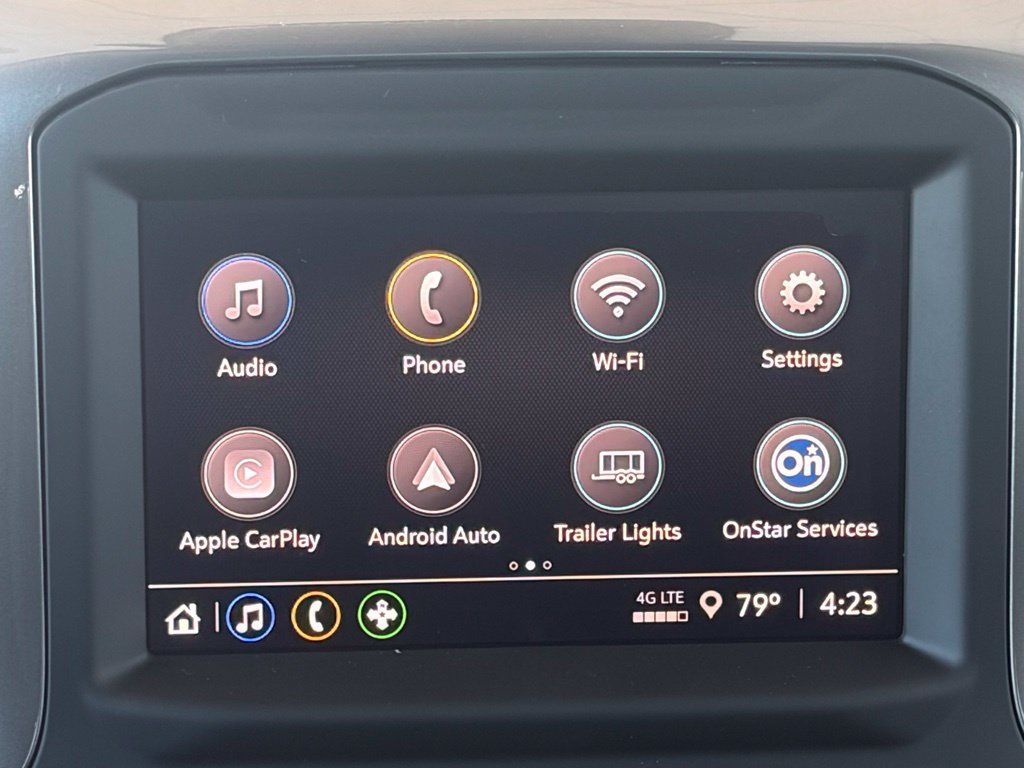 New 2026 Chevrolet Silverado 1500 Custom RWD image 28