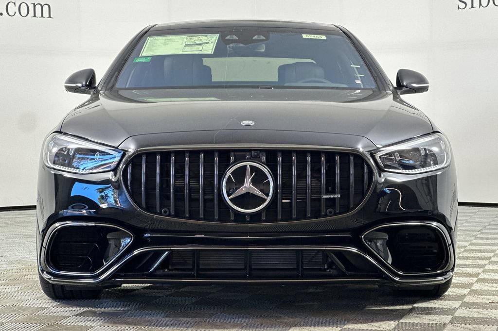 Used 2025 Mercedes-Benz S 63 AMG S image 6