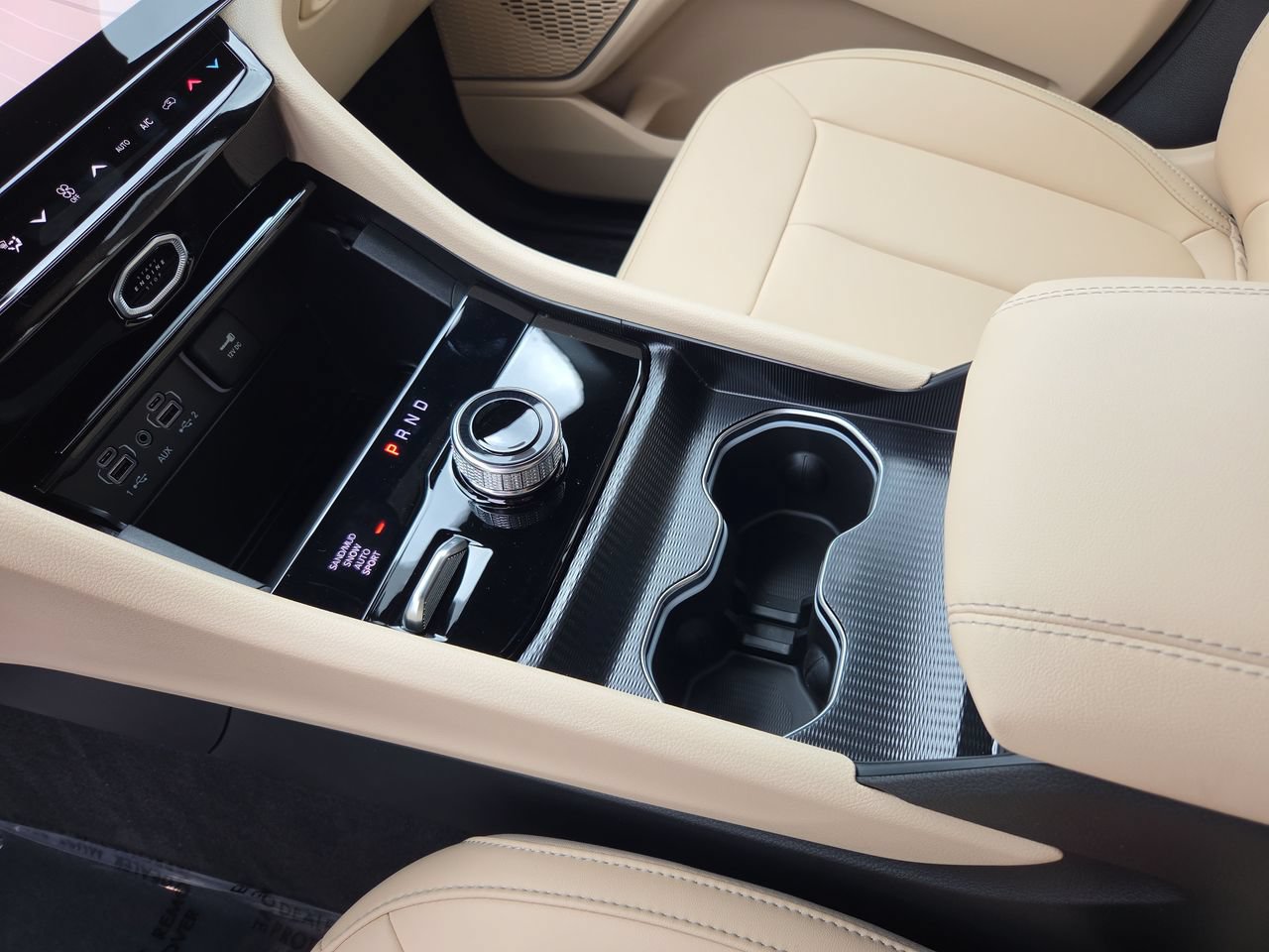 New 2026 Jeep Grand Cherokee L Limited AWD/4WD image 35