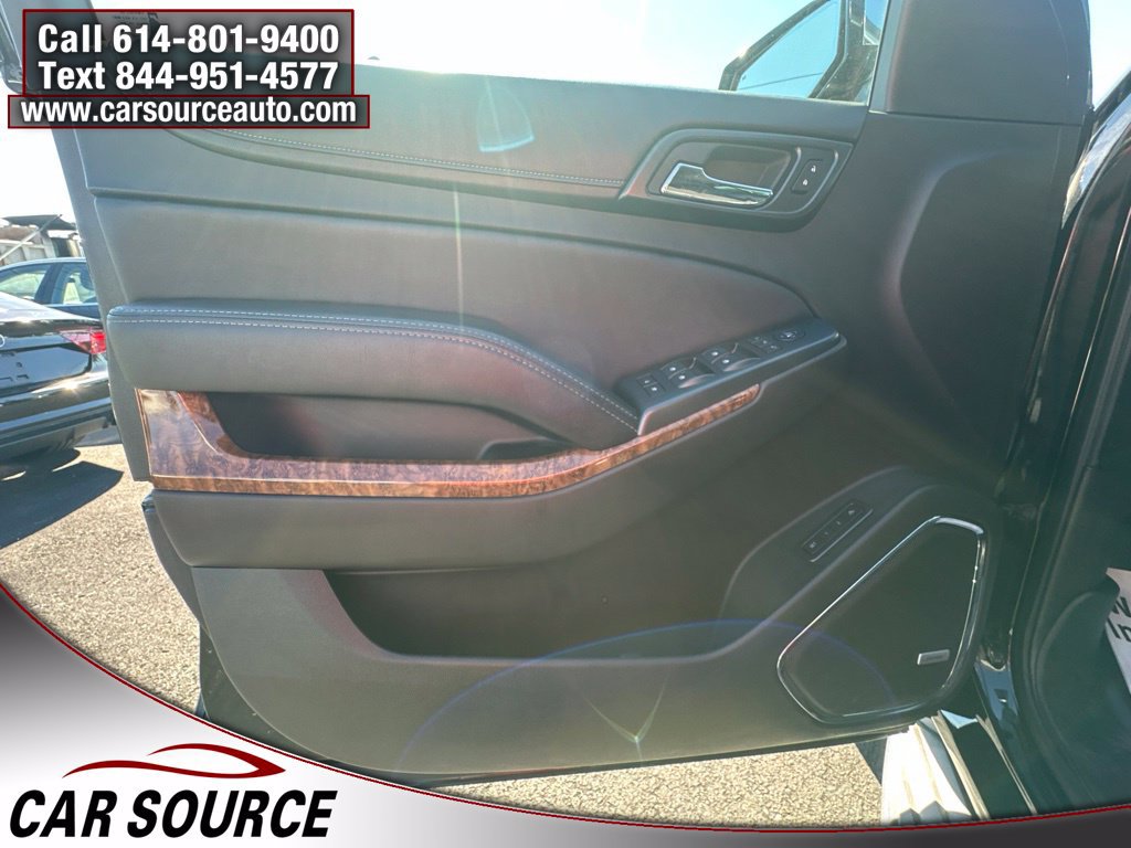 Used 2015 Chevrolet Suburban LTZ AWD/4WD image 22