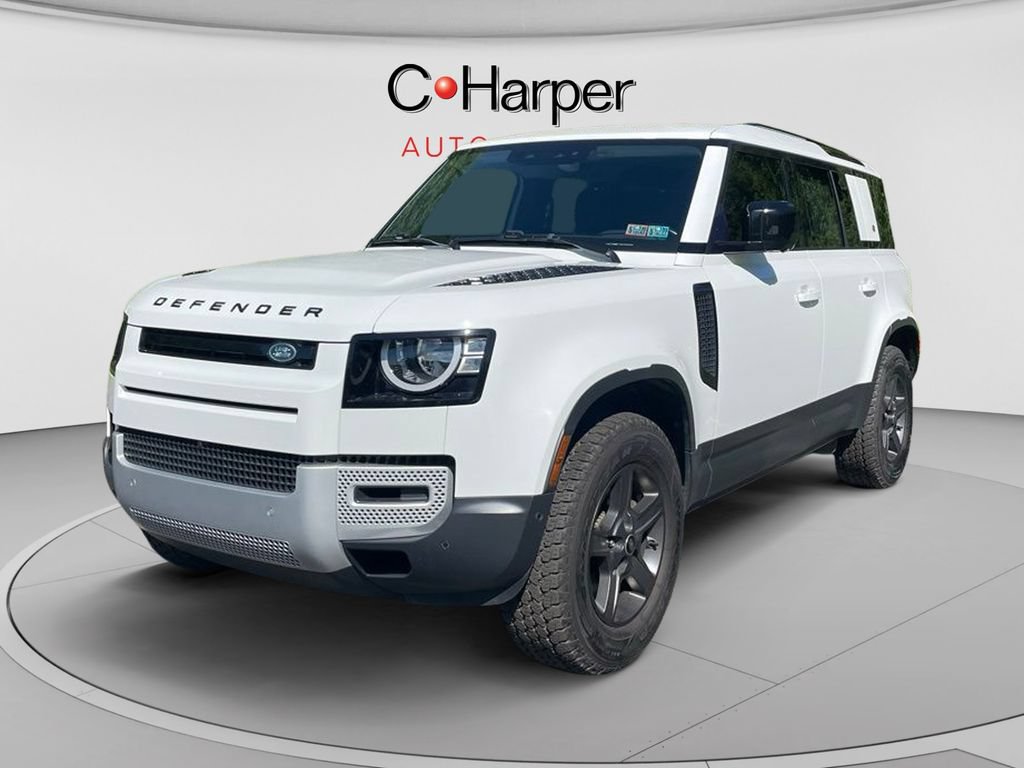Used 2023 Land Rover Defender 110 S AWD/4WD image 7
