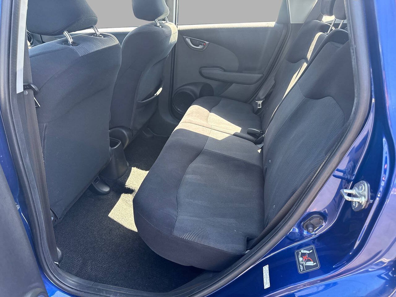 Used 2009 Honda Fit Sport image 16