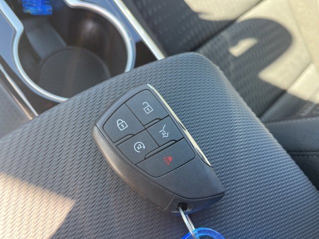 New 2026 Chevrolet Equinox LT w/ Midnight Edition image 33