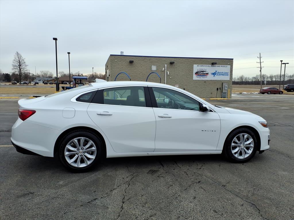 Used 2023 Chevrolet Malibu LT image 3