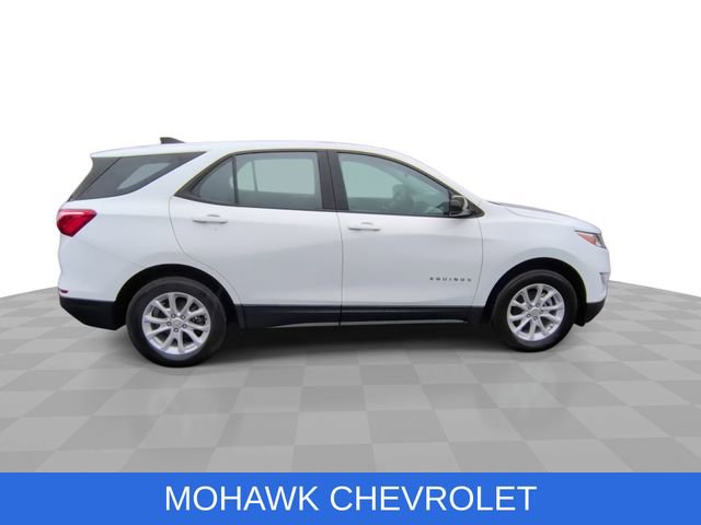 Used 2021 Chevrolet Equinox LS AWD/4WD image 10