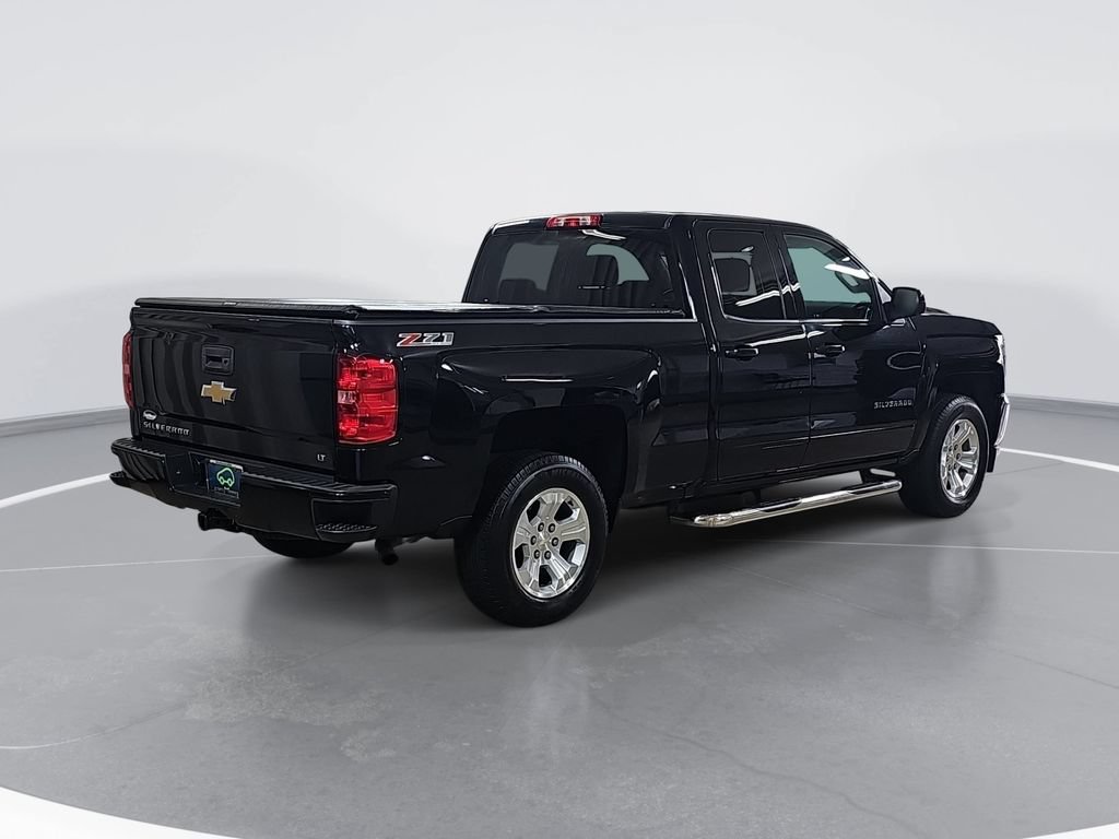 Certified 2016 Chevrolet Silverado 1500 LT w/ All Star Edition AWD/4WD image 3