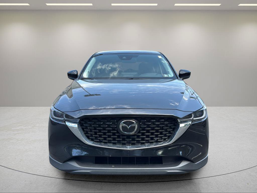Certified 2023 MAZDA CX-5 AWD 2.5 S w/ Premium Plus Pkg image 2