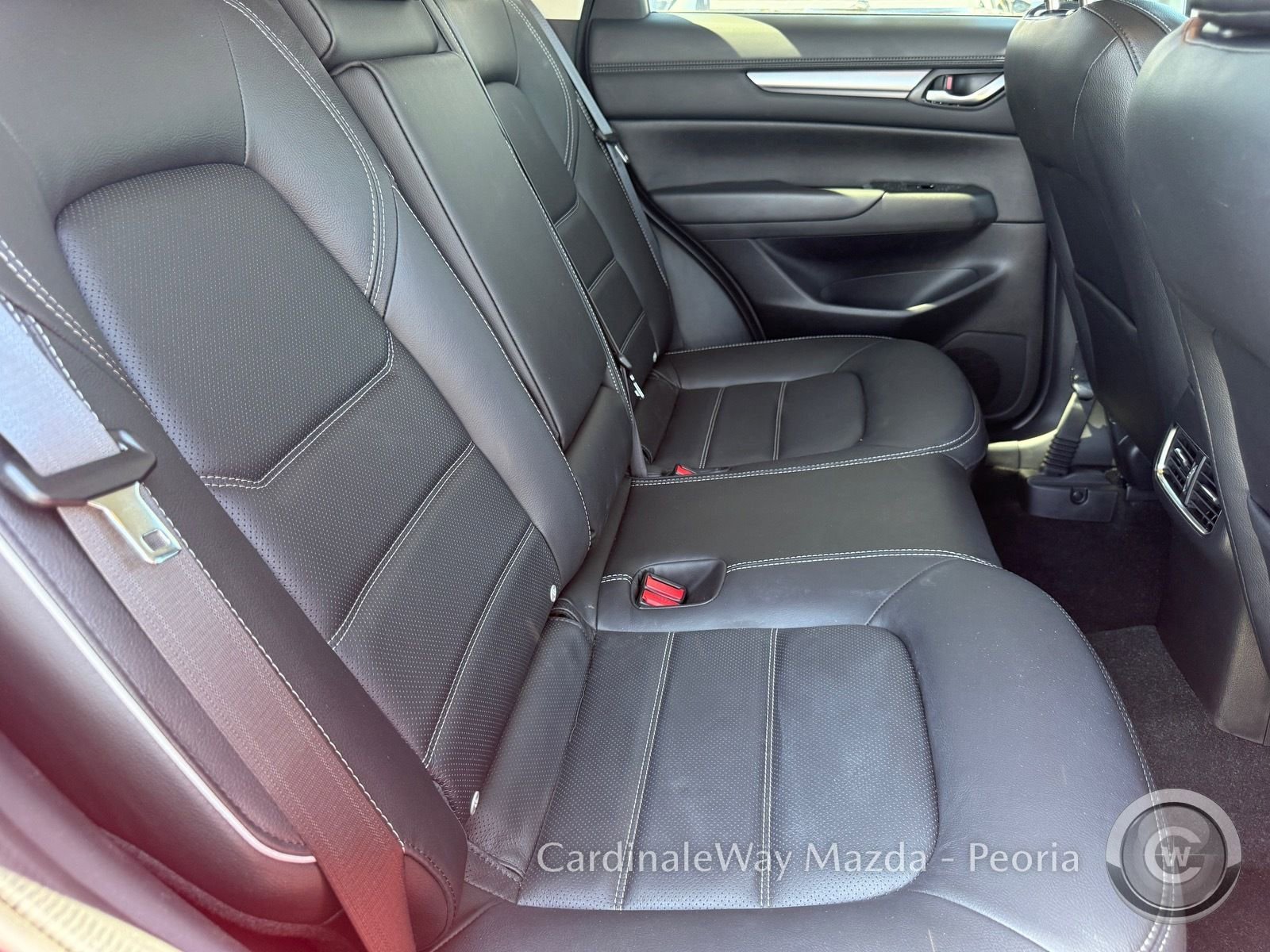 Certified 2025 MAZDA CX-5 AWD 2.5 S w/ Preferred Package image 31
