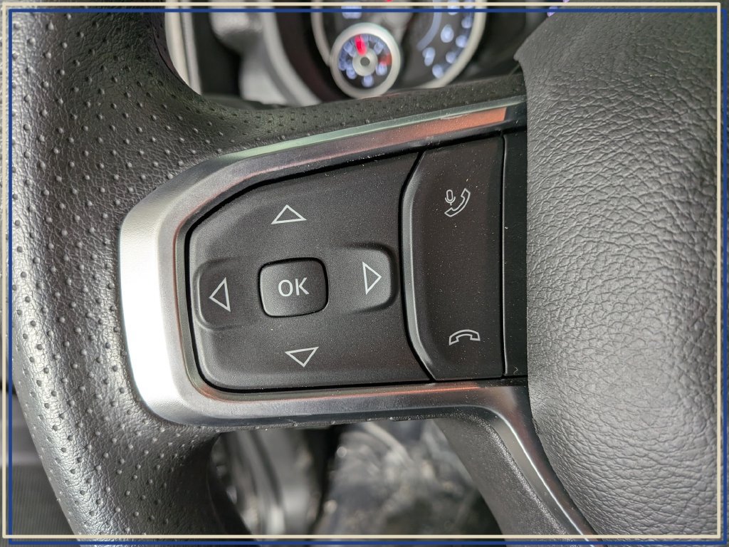 New 2026 RAM 2500 Tradesman AWD/4WD image 17