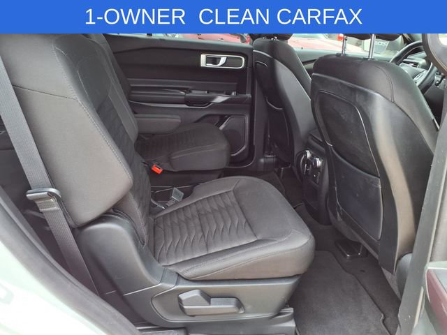 Used 2020 Ford Explorer XLT RWD image 19
