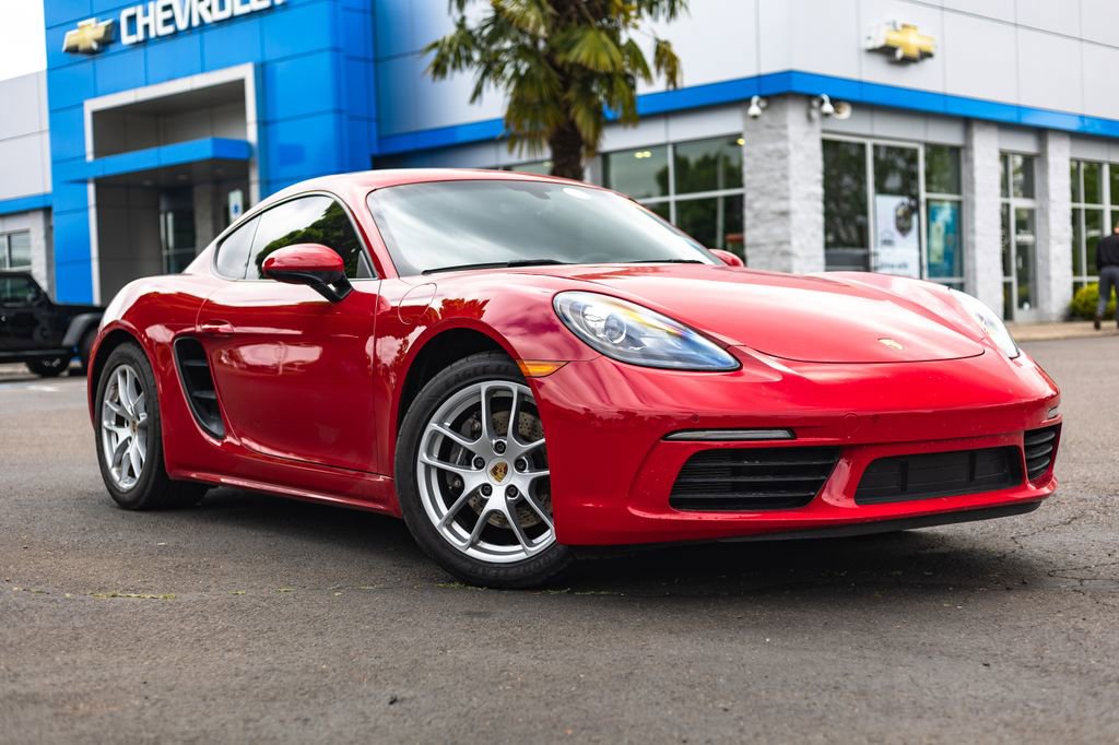 Used 2019 Porsche 718 Cayman RWD video 1