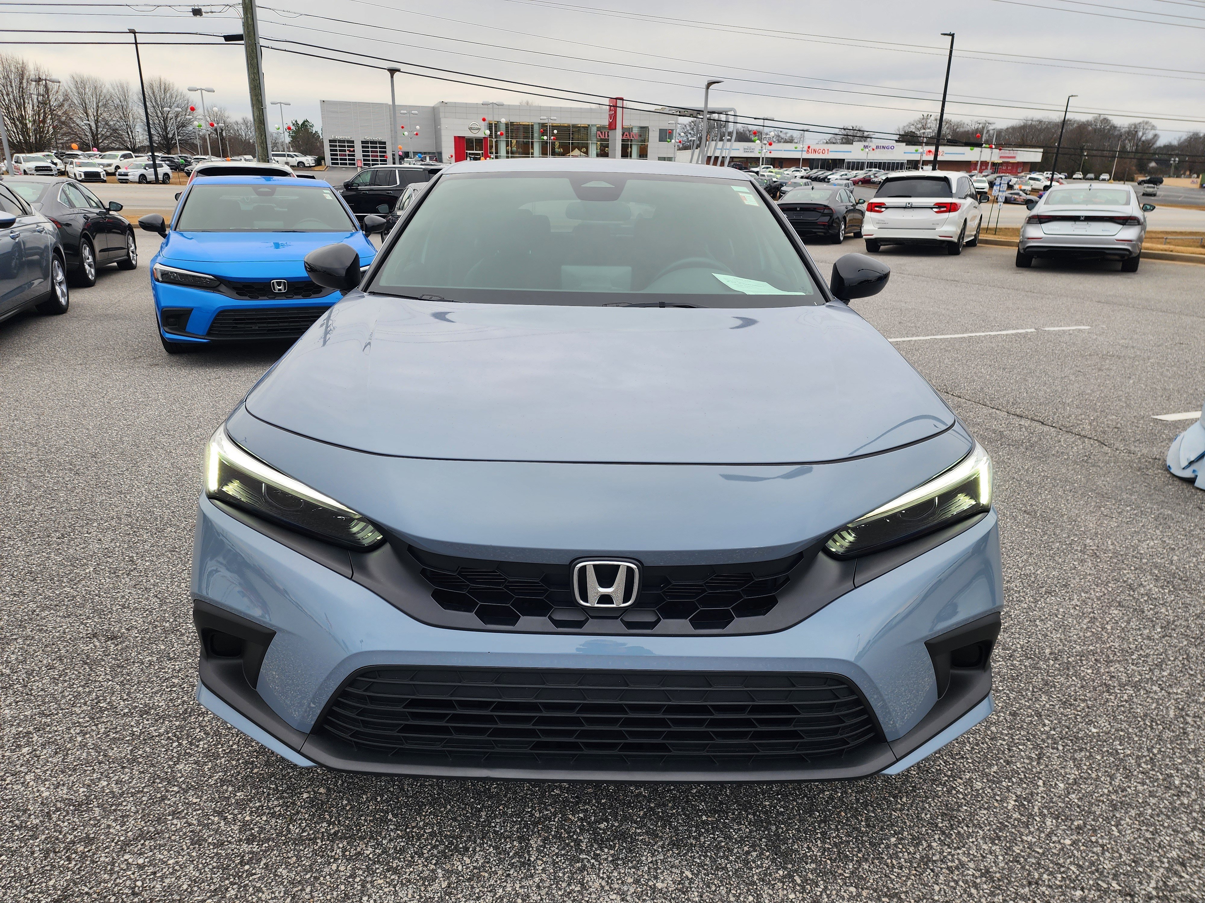 Used 2023 Honda Civic Sport image 10