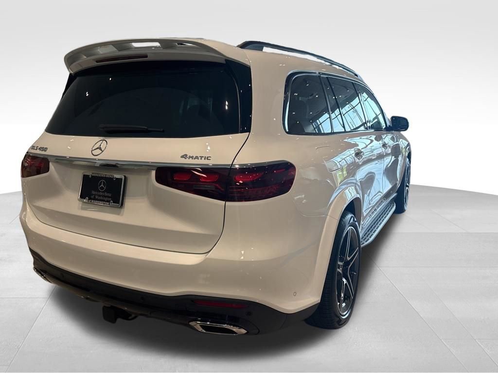 New 2026 Mercedes-Benz GLS 450 4MATIC image 6