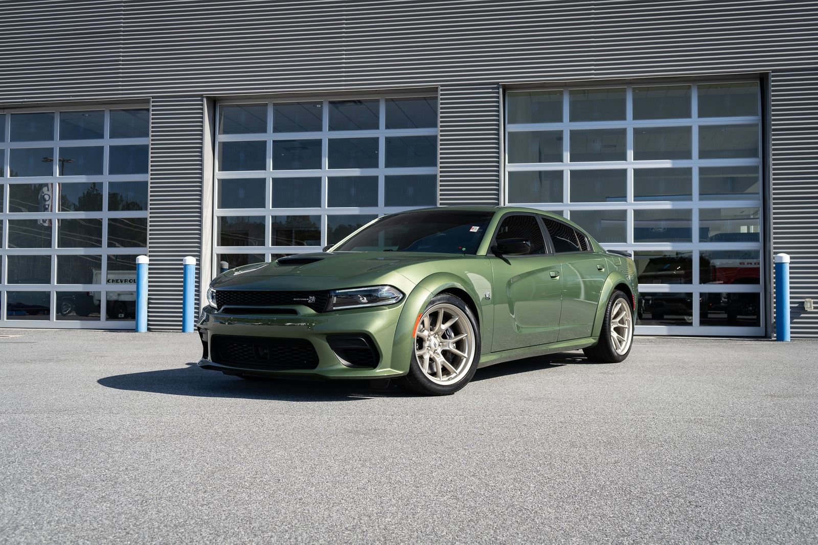 Used 2023 Dodge Charger Scat Pack