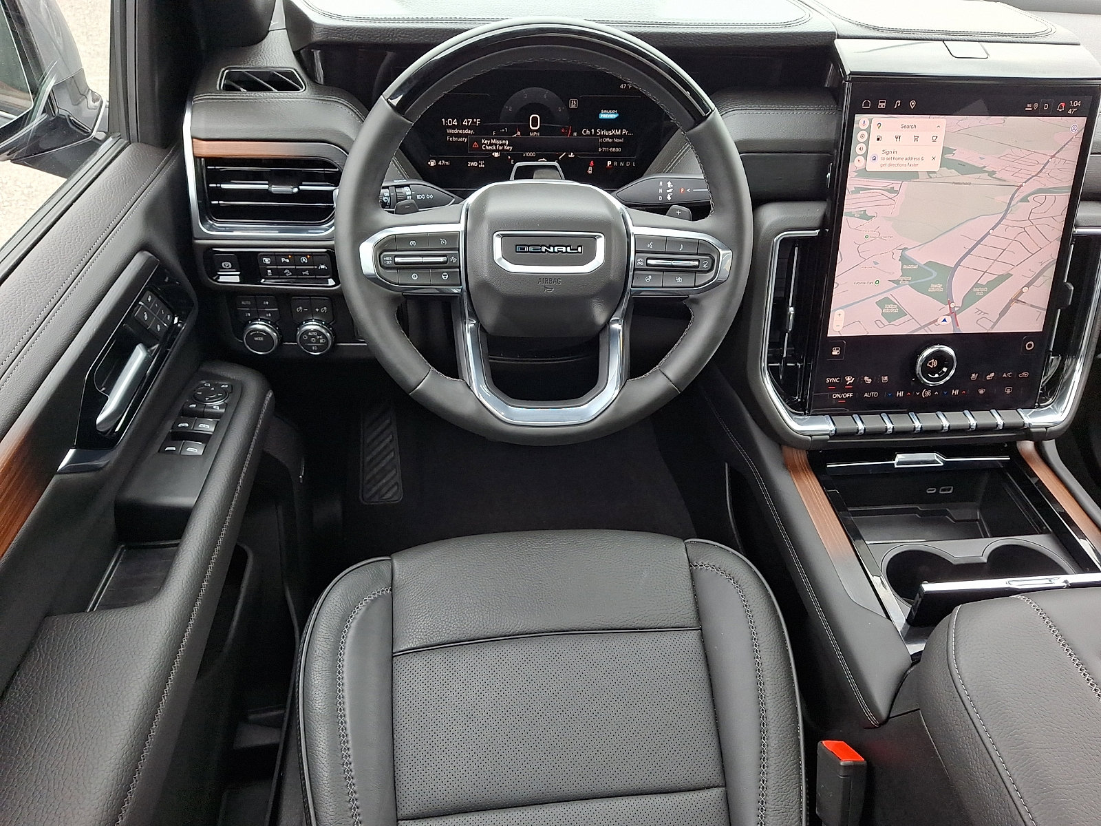 Used 2026 GMC Yukon XL Denali w/ Advanced Technology Package image 12