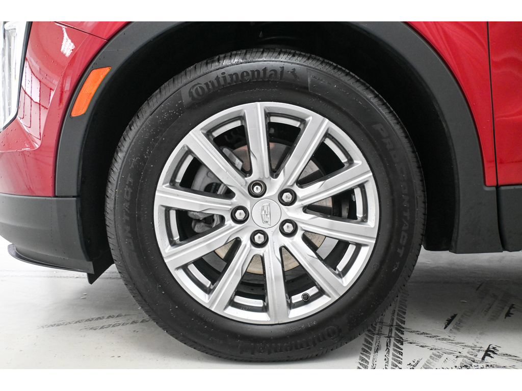 Used 2023 Cadillac XT4 Premium Luxury AWD/4WD image 24