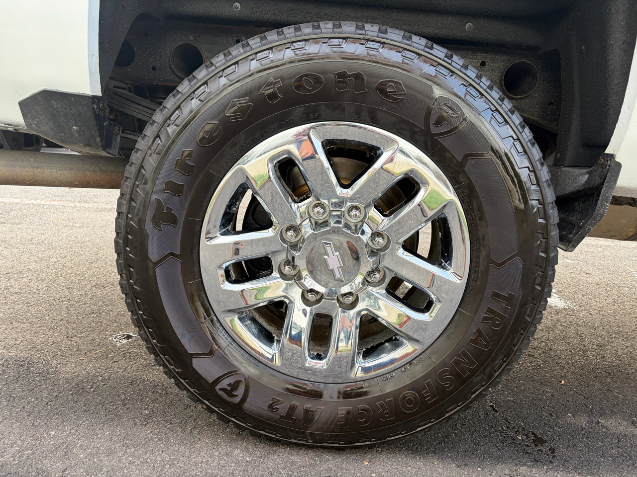 Used 2018 Chevrolet Silverado 2500 W/T w/ WT Convenience Package image 15