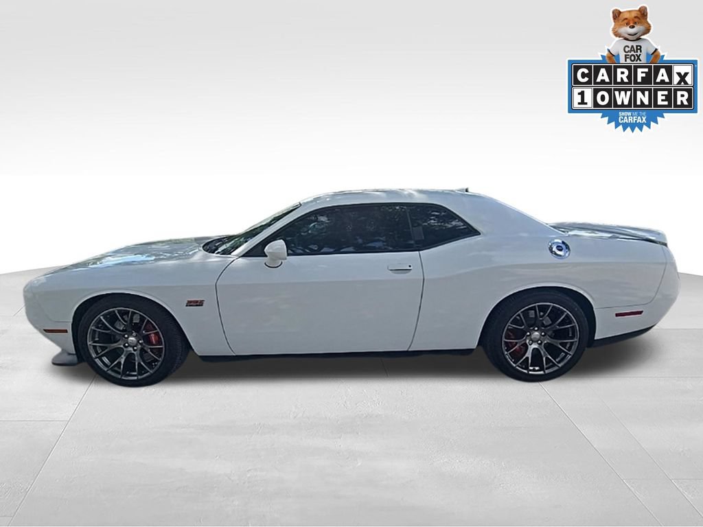 Used 2016 Dodge Challenger SRT w/ Technology Group RWD video 2