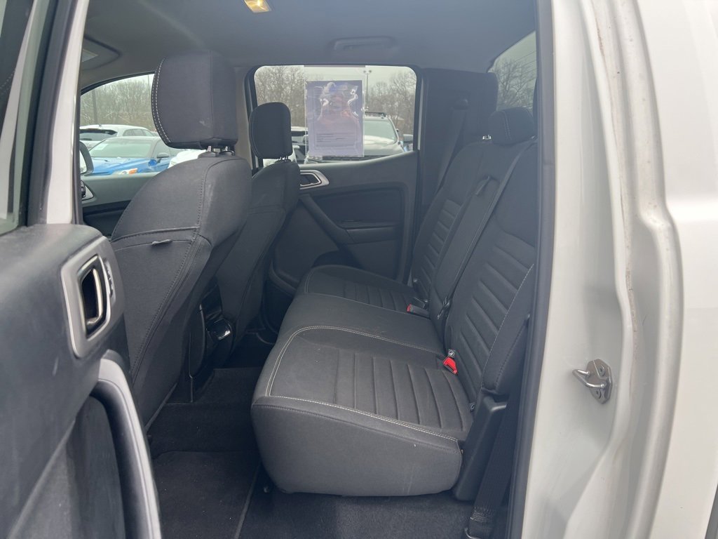 Used 2021 Ford Ranger XLT w/ Equipment Group 301A Mid image 10