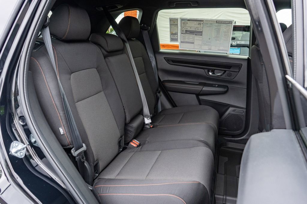 New 2026 Honda CR-V TrailSport image 14