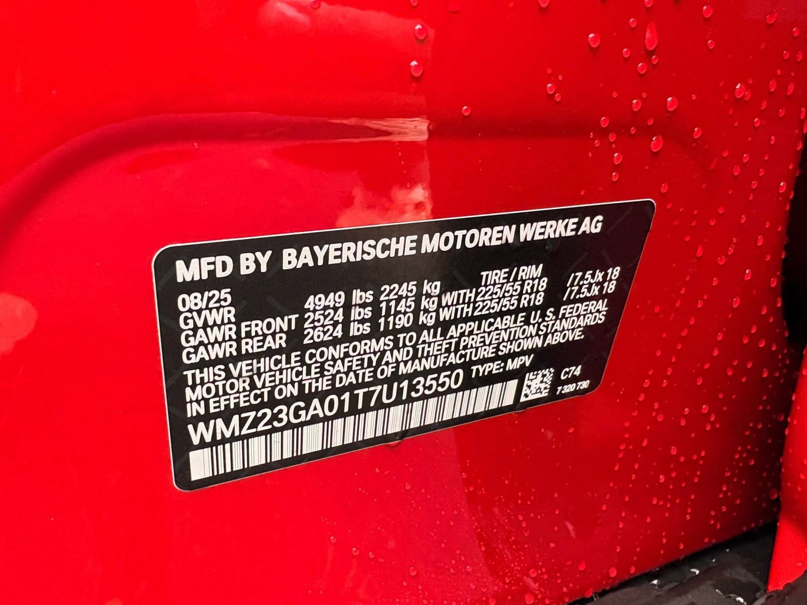 New 2026 MINI Cooper Countryman S w/ Comfort Package Max image 19