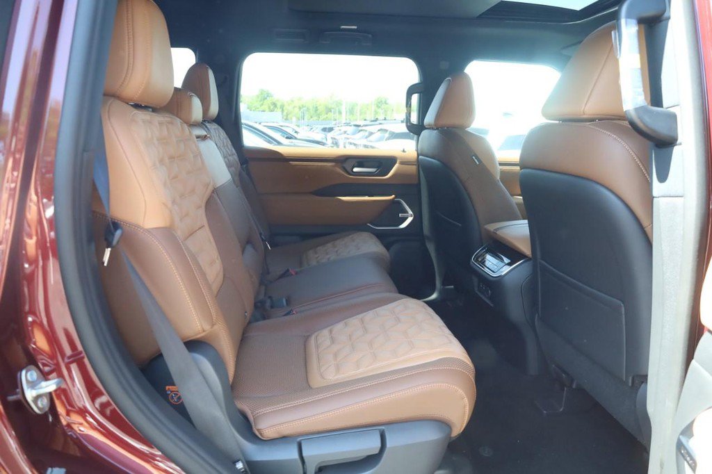 New 2026 Nissan Armada Platinum Reserve AWD/4WD image 20