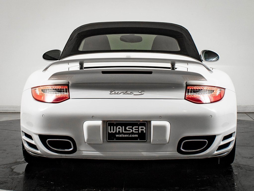 Used 2011 Porsche 911 Turbo S image 7
