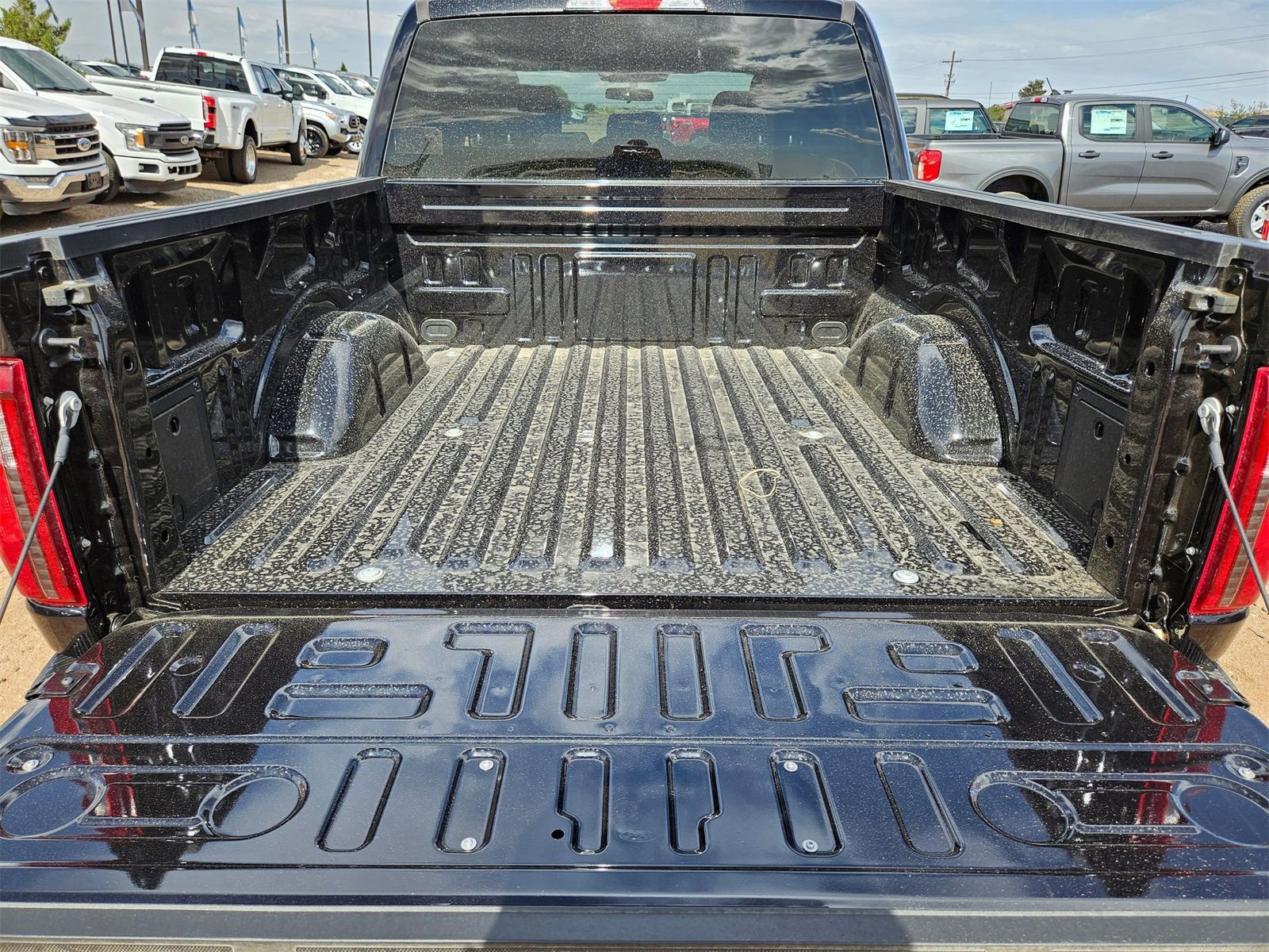 New 2025 Ford F150 STX w/ Equipment Group 200A image 6