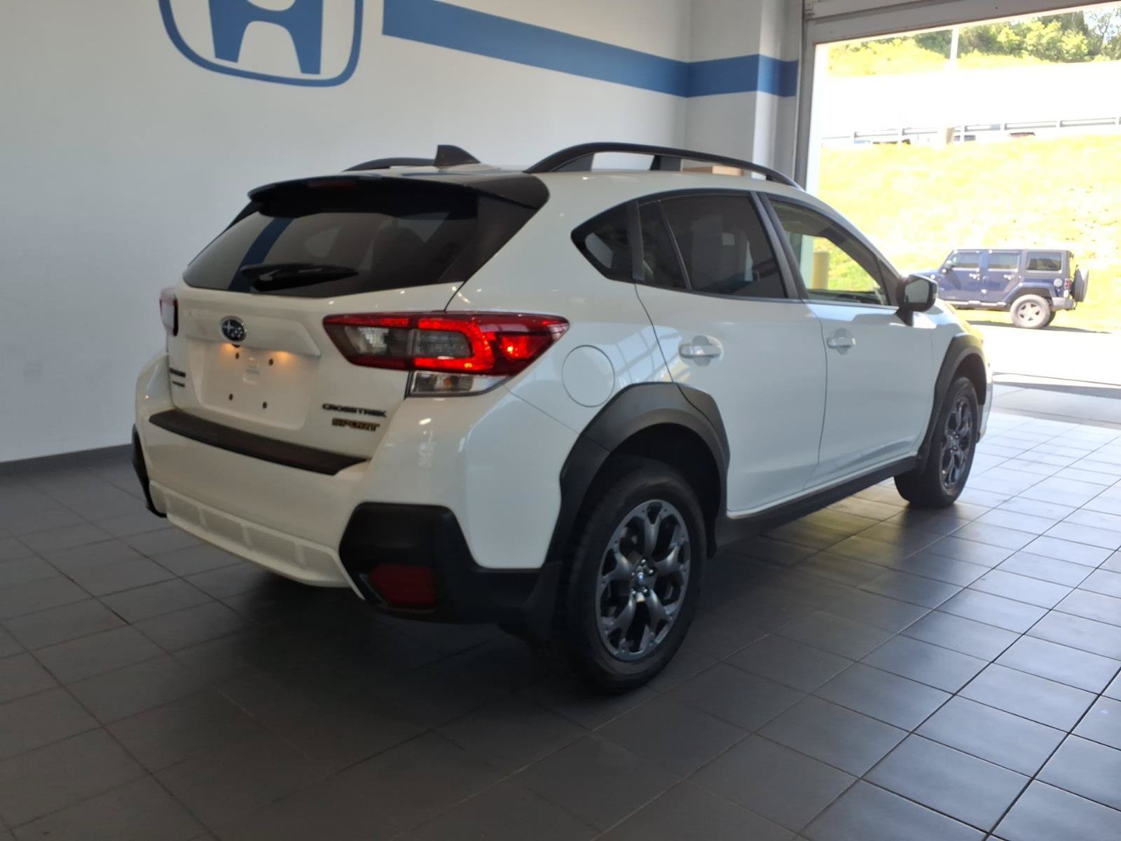 Certified 2023 Subaru Crosstrek 2.5i Sport AWD/4WD image 5