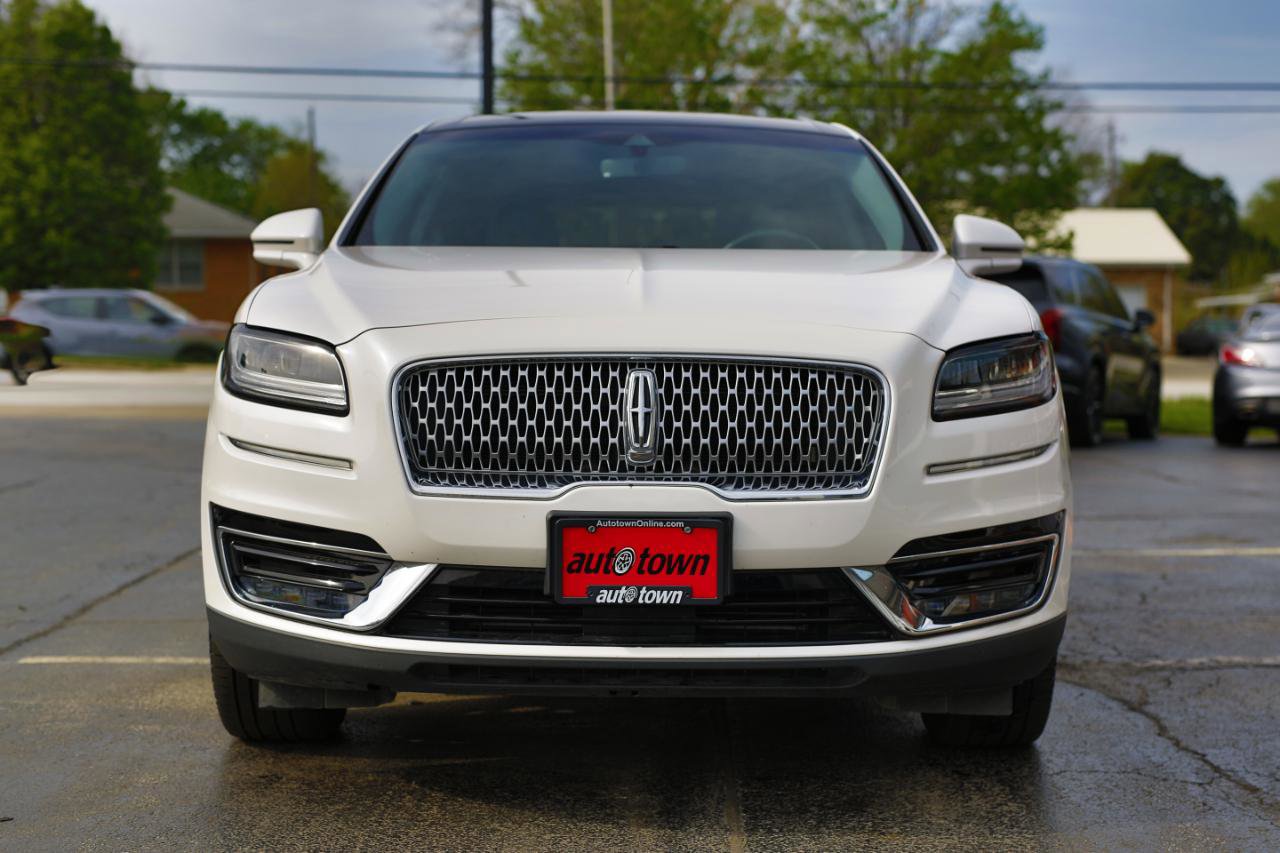 Used 2019 Lincoln Nautilus Reserve image 2