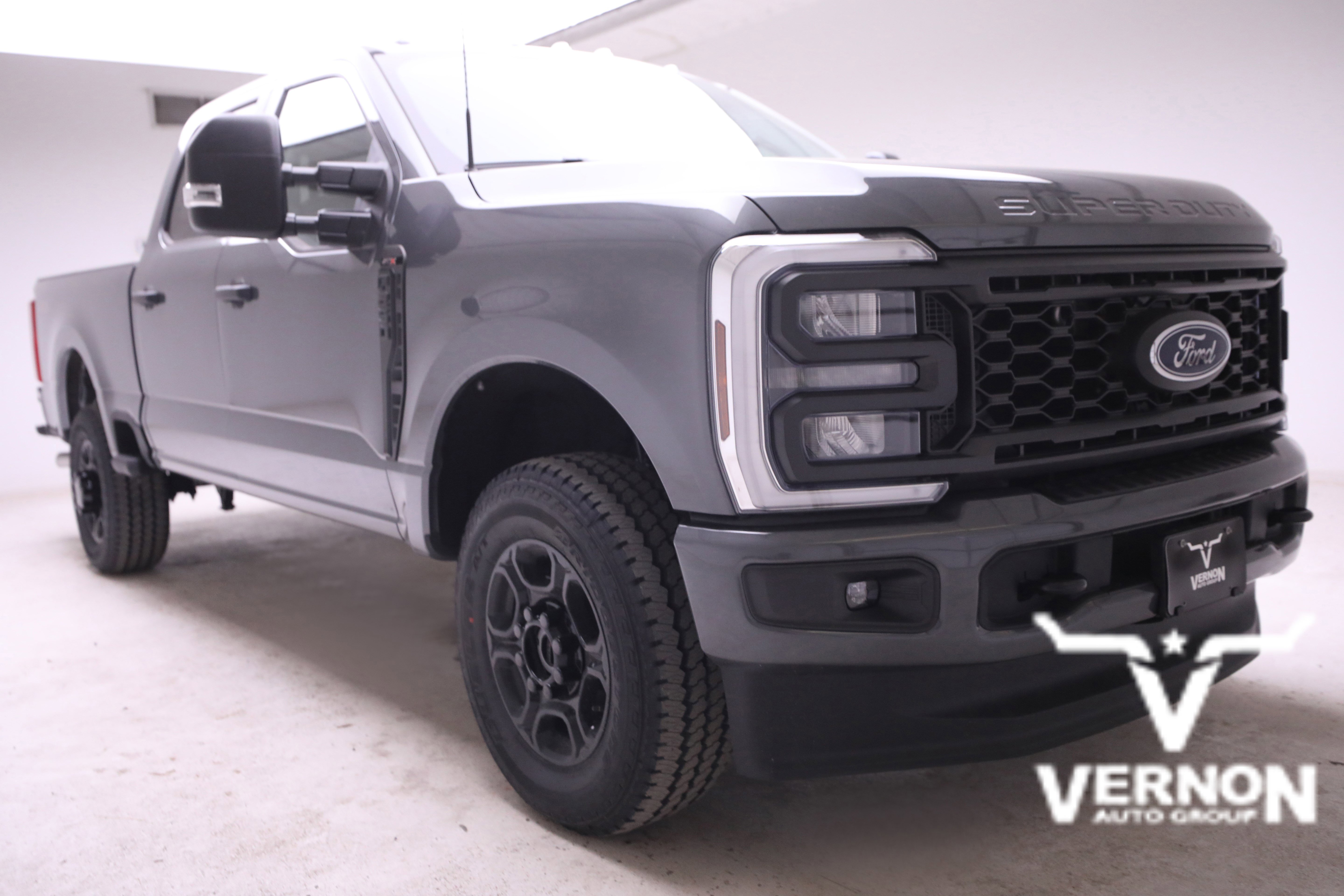 New 2026 Ford F250 XL w/ STX Appearance Package image 7