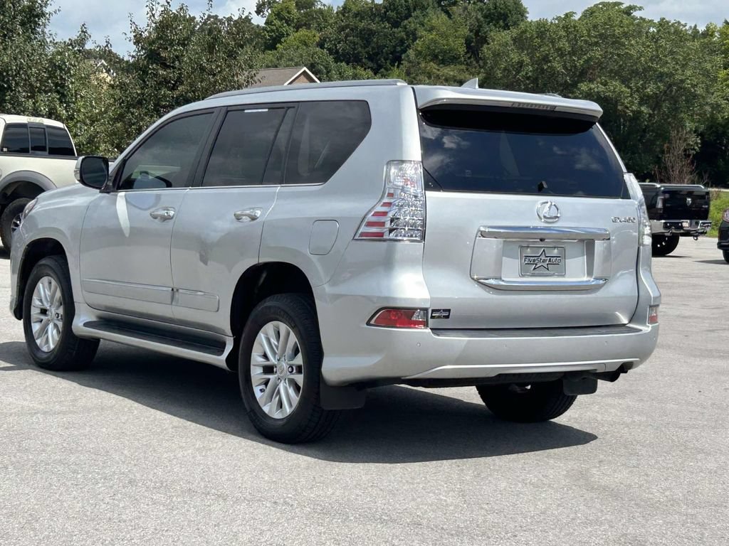 Used 2019 Lexus GX 460 Premium w/ Premium Package AWD/4WD image 5