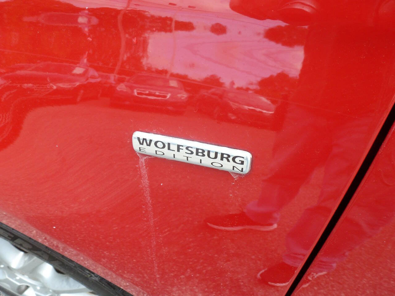 Used 2008 Volkswagen Jetta Wolfsburg Edition FWD image 15