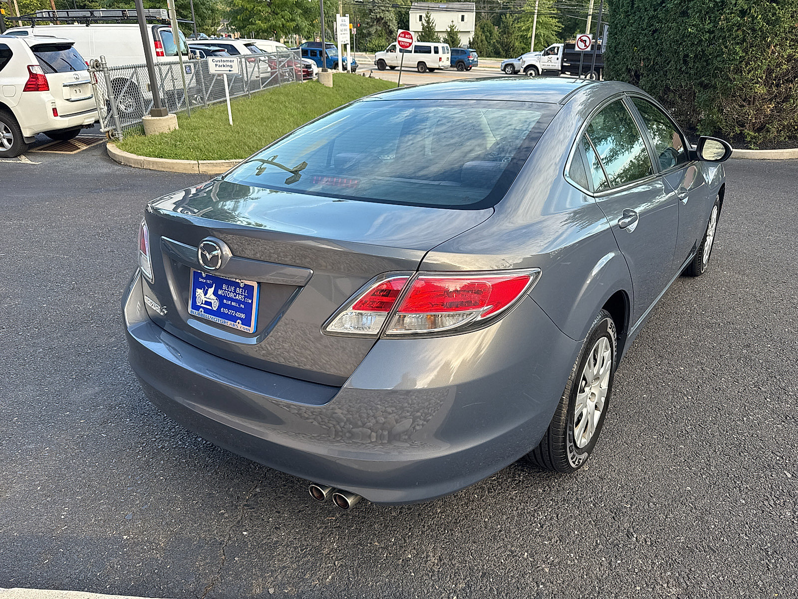 Used 2011 MAZDA MAZDA6 i Sport FWD image 5