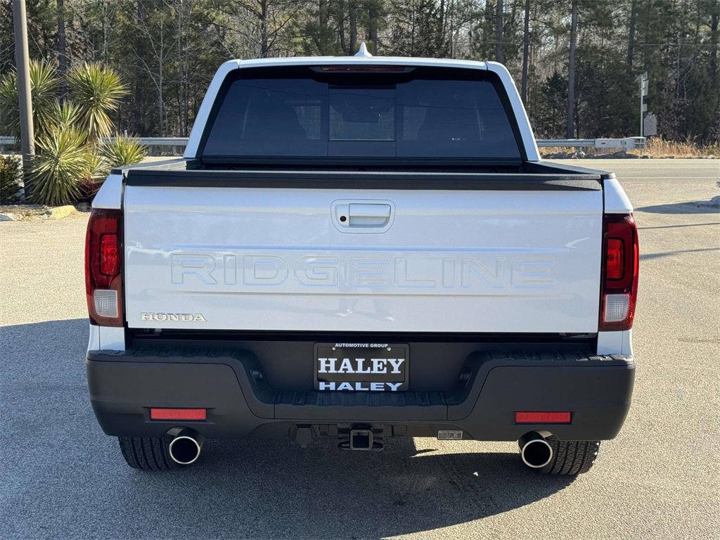 Used 2025 Honda Ridgeline RTL image 23