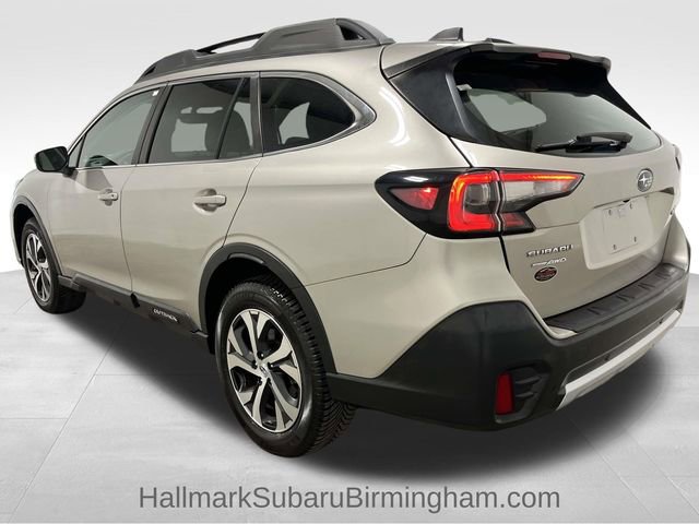 Used 2020 Subaru Outback Limited image 4