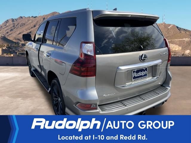 Used 2021 Lexus GX 460 Luxury w/ Sport Design Package image 3