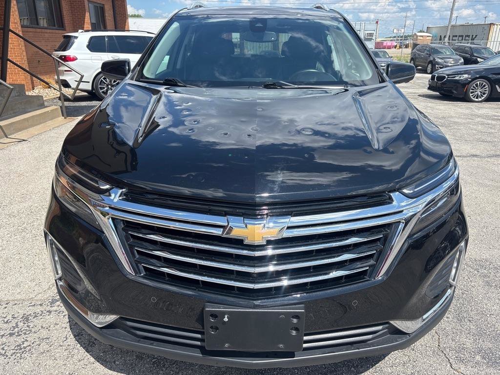 Used 2022 Chevrolet Equinox Premier image 3