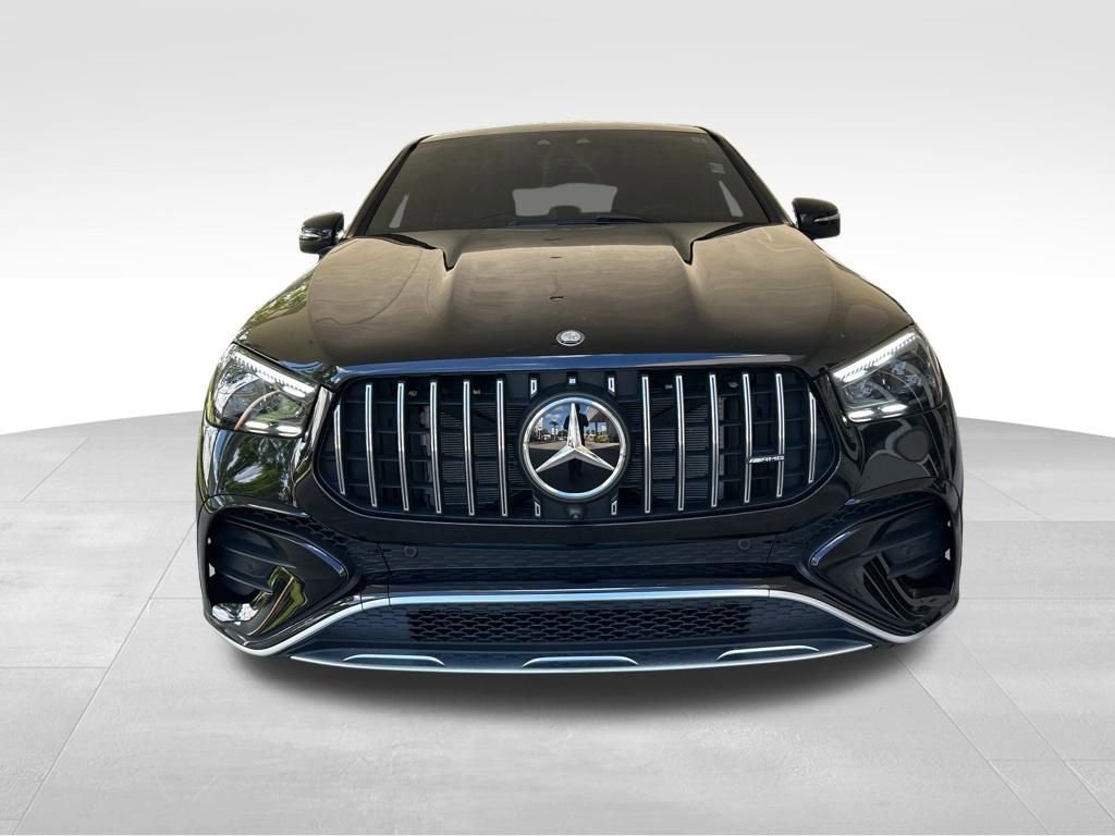 Used 2024 Mercedes-Benz GLE 53 AMG 4MATIC Coupe w/ Driver Assistance Package image 13