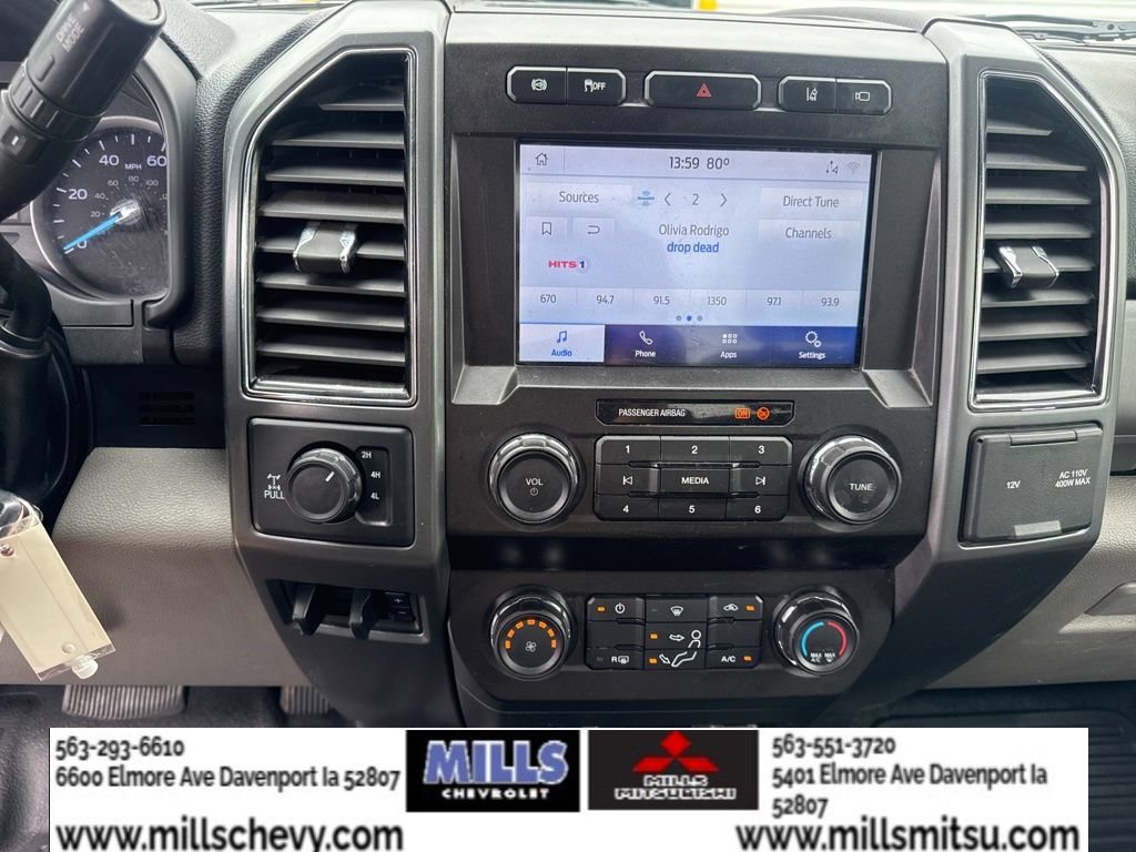 Used 2020 Ford F250 XLT w/ XLT Value Package AWD/4WD image 15