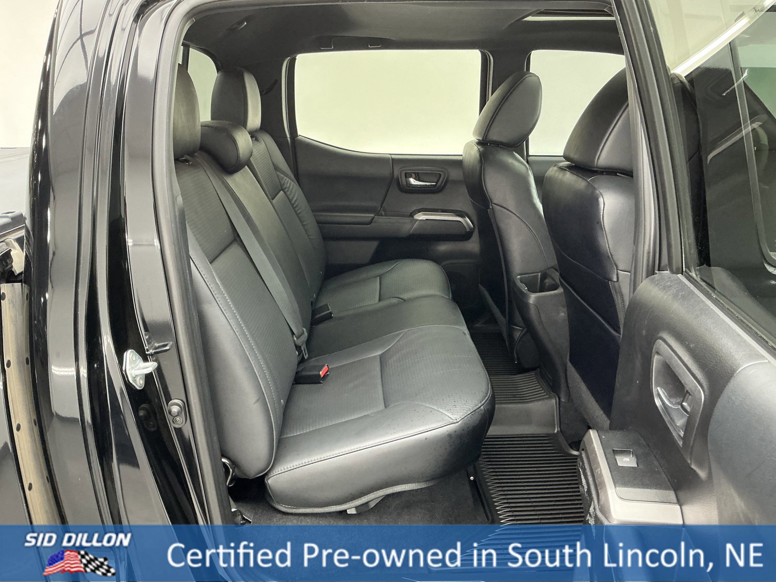 Used 2021 Toyota Tacoma Limited w/ Nightshade Package image 23