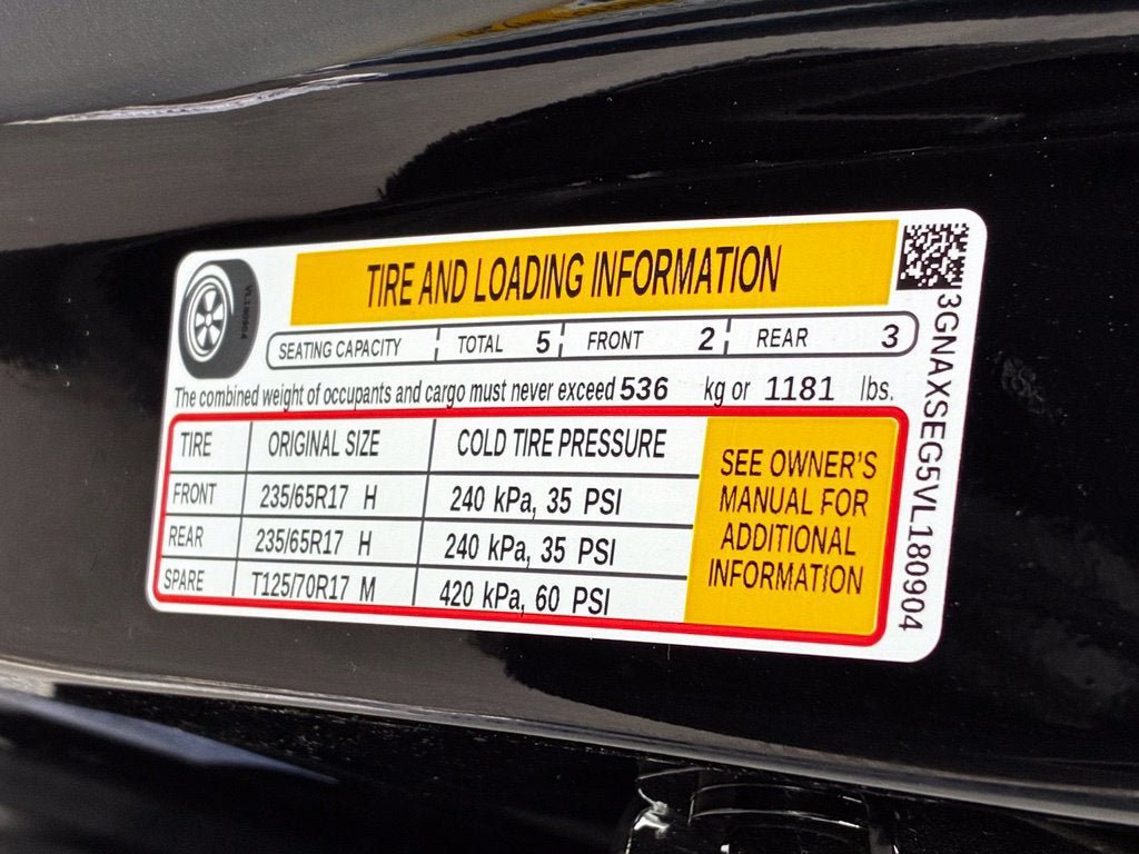 New 2027 Chevrolet Equinox ACTIV w/ Safety and Technology Package AWD/4WD image 49