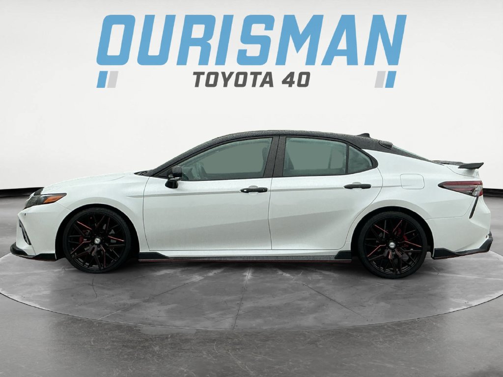 Used 2021 Toyota Camry TRD w/ TRD Package w/JBL Audio FWD image 4